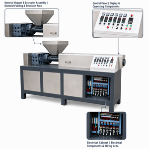 Maquinaria Eléctrica Especializada de Marca <span class=keywords><strong>para</strong></span> la Producción en Masa de Muñecas Sexuales y Juguetes <span class=keywords><strong>para</strong></span> Adultos - Product Image 5