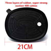 Ventouse électrique intelligente à double moteur Tile Tools 009, pour le levage automatique de carreaux et de verre avec nettoyage de la poussière intégré, pour dalles rugueuses et lisses