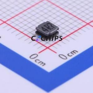 ตัวเหนี่ยวนำไฟฟ้า SQH3015S-4R7M-LF แบบ SMD (ค่าความเหนี่ยวนำ: 4.7uH) (ความแม่นยำ: 20%) (กระแสไฟฟ้าที่กำหนด: 1.04A) - Product Image 1