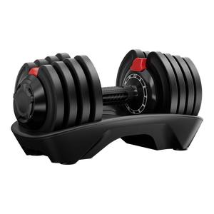 I manubri regolabili sono <span class=keywords><strong>qui</strong></span>, <span class=keywords><strong>e</strong></span> i pesi possono essere regolati in base alle vostre esigenze - Product Image 4