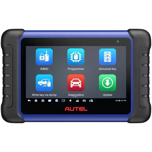 Universal Maxisys IM508S Android-Based Wireless <strong>Auto</strong> Diagnostic Machine Tool Scanner Locksmith <strong>Key</strong> <strong>Programmer</strong> for All Cars 1 - Product Image 2