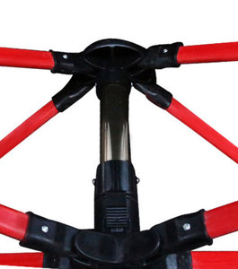 Sombrilla plegable para techo de coche, aislamiento térmico automático, protección solar especial, cubierta de dosel, venta directa de fábrica - Product Image 4