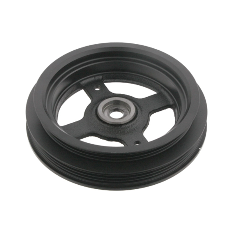 toyota 3b crankshaft pulley