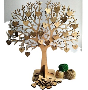 Árbol de los deseos para bodas, alternativa al libro de visitas - Product Image 1