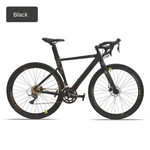 जॉलम तूफान 16-स्पीड डुअल डिस्क ब्रेक कठोर फ्रेम रोड <span class=keywords><strong>Bike</strong></span>-700C एल्यूमीनियम मिश्र धातु प्रवेश स्तर की साइकिल 150 पुरुषों के लिए - Product Image 5