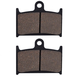 Pastillas de Freno para Motocicleta FA145, Accesorio para SUZUKI GSXR400 GSXR750 RF900 GSXR1100 GSF1200 <span class=keywords><strong>YAMAHA</strong></span> TZ125 TZ250 FZR750 - Product Image 3