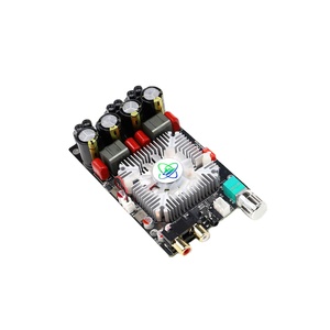 บอร์ดขยายกำลังสัญญาณดิจิตอล Hi-Fi เกรด XY-AP2202 TPA3251 AP2202 350W สะพาน220WX2สเตอริโอพลังงานสูง - Product Image 1