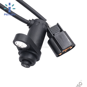 Capteur de vitesse de roue ABS arrière droit OEM MN102577 pour Mitsubishi L200 Triton 2.4L 2.5L 05-17 Pièces de capteur automobile # MN102577 - Product Image 2