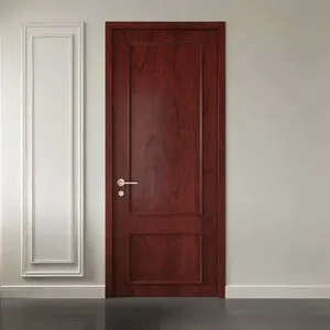 <span class=keywords><strong>Puertas</strong></span> de losa compuestas de plástico y madera de PVC modernas de alta calidad laminadas <span class=keywords><strong>para</strong></span> Interior <span class=keywords><strong>para</strong></span> edificios de oficinas casa apartamentos hoteles - Product Image 1