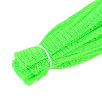 Éponges de douche africaines longues et personnalisées en gros Éponge de bain pour le corps en maille de nylon pour l'Afrique Filet de pêche à sangle en éponge