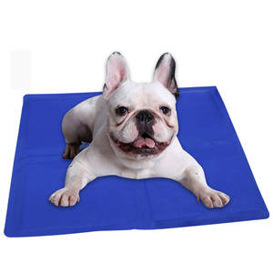 Alfombrilla para perros, alfombrilla refrescante de verano para perros, manta para gatos, sofá, transpirable, lavable en verano para perros pequeños, medianos y grandes, Coche - Product Image 2
