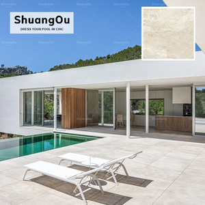 <span class=keywords><strong>Hot</strong></span> Bán <span class=keywords><strong>Matte</strong></span> Chống Trượt 18Mm 20Mm Độ Dày Paver Ngoài Trời Hồ Bơi Sàn Sứ Gạch Cho Khách Sạn Dự Án - Product Image 2