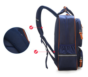 Alta qualità Logo OEM grande capacità zaini scuola primaria bambini bambini borsa scuola <span class=keywords><strong>zaino</strong></span> leggero <span class=keywords><strong>per</strong></span> gli studenti - Product Image 2