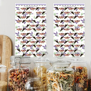 12 paquets de pièges à mites de garde-manger double puissants de qualité supérieure avec phéromones Prime, pièges à mites de repas indiens pour la <span class=keywords><strong>maison</strong></span> - Product Image 4