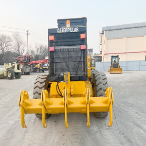 Motoniveladora Usada Original Japonesa Caterpillar 140K 140G 140H de Alta Rentabilidad con 6 Meses de Garantía - Product Image 5