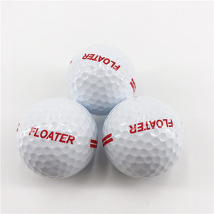 Offre Spéciale 2 couches Mini balle <span class=keywords><strong>de</strong></span> <span class=keywords><strong>golf</strong></span> Le fournisseur <span class=keywords><strong>de</strong></span> <span class=keywords><strong>golf</strong></span> accepte le logo personnalisé flottant sur la balle d'eau - Product Image 4