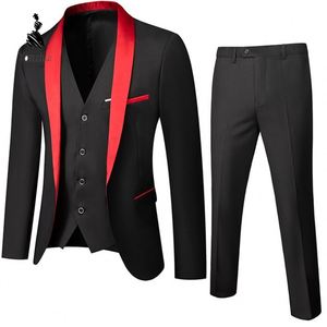Costume 3 pièces à col YZ, <span class=keywords><strong>tenue</strong></span> de gros <span class=keywords><strong>pour</strong></span> jeunes animateurs, performances scéniques et mariages - Product Image 1