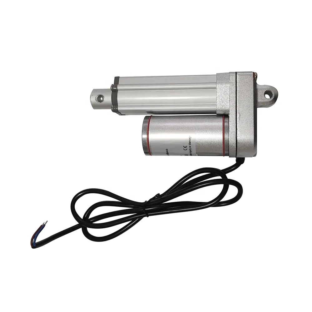 1200N 1000N DC Motor 12V/24V Mini Lead Screw Linear Actuator