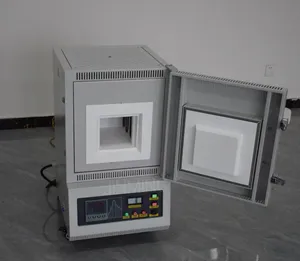 1400 Degrees Box Furnace Laboratory Electric Furnace Box Muffle Kiln For Heat Treatment