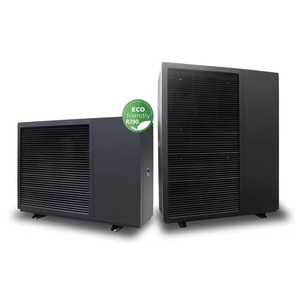 Pompes à chaleur monobloc air-eau Sunrain R290 6KW 10KW 12KW 18KW pour maisons hivernales - Product Image 5