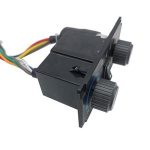 แผงควบคุมแอร์รถยนต์ ยูทง บัส แผงควบคุมเครื่องปรับ<span class=keywords><strong>อากาศ</strong></span> <span class=keywords><strong>ปุ่ม</strong></span>แผงแอร์รถยนต์ - Product Image 6