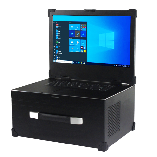 LCD Rugged Portable Computers with High-Challenge Work Designed -4F to 158F Operating Temperature Stock Availability