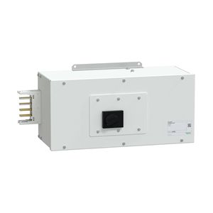 ระบบรางบัสบาร์โลหะ Ksa250abgd4, 250 แอมป์, 690 โวลต์, ยาว 742 มม., รุ่น Canalis - Product Image 1