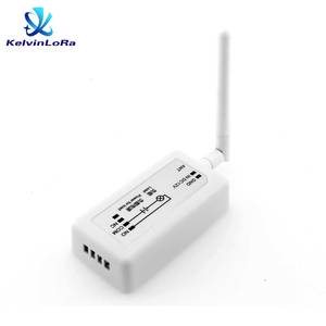 5km Long Range <strong>LoRa</strong> RF Remote Controller Switch 433MHz Receiver <strong>Wireless</strong> <strong>Transmitter</strong> For Water Pump System - Product Image 4