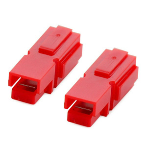 Quick Disconnect Power <b>Terminal</b> Connector 30A Red Black Fast <b>Battery</b> Modular Supply Connectors Male Female Pair - Product Image 4