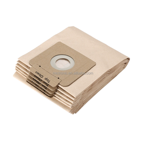 Compatible pour les sacs d'<span class=keywords><strong>aspirateur</strong></span> Karchers 9.755-253.0 Sacs à poussière pour les aspirateurs humides et secs T7/1 T7 T9 T10 - Product Image 1