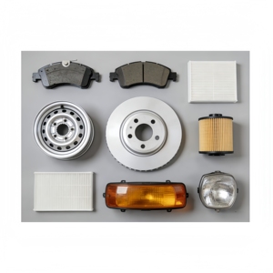 Piezas de transmisión de embrague profesionales para piezas de automóviles Iveco, kit de embrague y piezas de caja de cambios para vehículos Iveco - Product Image 1