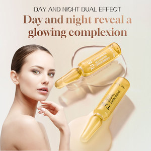 Siero Naturale Anti-Età per la Cura della Pelle con Marchio Privato, Acido Ialuronico e Niacinamide per il Viso, Regolazione del Sebo in Forma Liquida - Product Image 4