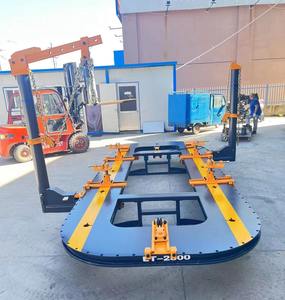 Prezzo di Fabbrica Banco Dima per Officina Macchina per la Riparazione di Telai di Carrozzeria Banco Raddrizza Scocche Calibratore per Travi - Product Image 4