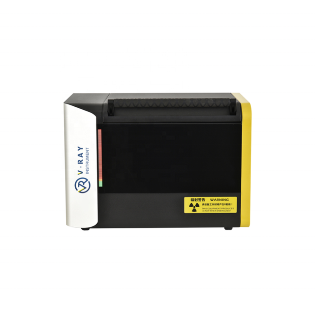 Benchtop VR-T9 XRF Analyzer Spectrometer Gold Analyzer with Multi-Collimator High-Precision XRF Spectrometer