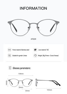 Очки с магнитной присоской в металлической оправе можно сочетать с рамками для близорукости, Круглые сильные магнитные поляризационные зажимы для солнцезащитных очков - Product Image 2