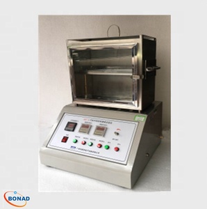 معدات اختبار احترافية لقابلية الاشتعال والاحتراق للمواد الداخلية للسيارات وفقًا للمعايير السيارات - Product Image 2