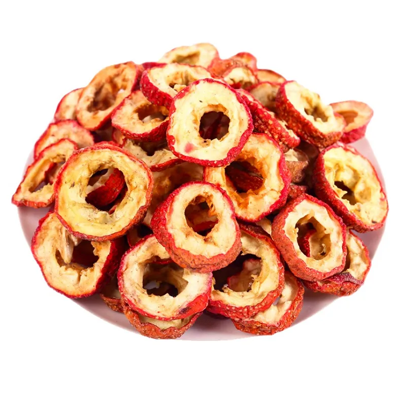 New Products Hawthorn Berry Chinese Fruit Tea Freeze Dried Hawthorn Tea