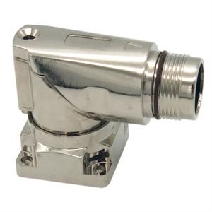 M23-2-Kern-Bremsmotorensockel, stabiles Bremssignal, kompatibel mit Siemens-Motoren, zuverlässig in Industriequalität - Product Image 3