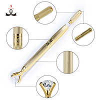 Outil permanent de formation de maquillage de Microblading de stylo manuel de diamant de fabrication de Wenshen