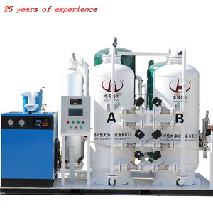 99,999% hochreiner 90nm 3/Std. Psa-Stickstoff generator für die Glas herstellung - Product Image 1