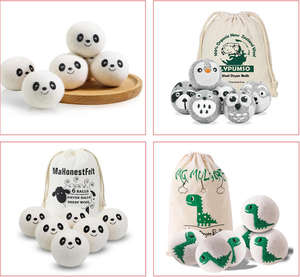 ボールドライヤー洗濯布ボールボールボール - Product Image 6