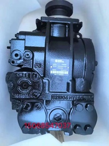 Pompe à piston hydraulique 90R55 90M75 90R75 90R100 90M100 90M55 Moteur hydraulique - Product Image 1