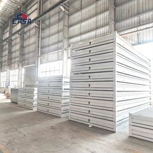 Gran oferta, contenedor plegable prefabricado <span class=keywords><strong>de</strong></span> 20 pies y 40 pies, casa <span class=keywords><strong>de</strong></span> apartamentos, cabina portátil con cocina <span class=keywords><strong>para</strong></span> edificio <span class=keywords><strong>de</strong></span> oficinas sin usar - Product Image 6