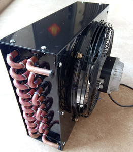 9.52 çap kondenser bobin fan - Product Image 6