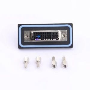 DID-29PFFS-SL8001 DVI Connector Connector Whole Sale Electronic Component Chips Supplier & BOM Service - Product Image 1