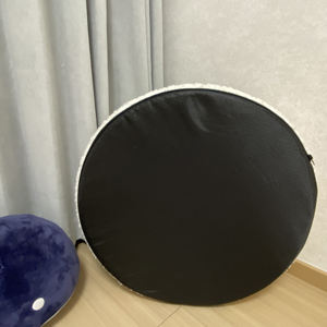 Boucle Kalmerend Traagschuim Zacht Rond Huisdier Grote Kattenhondenbedden - Product Image 6