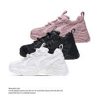 Sneakers blanches à lacets épaisses de luxe, cuir véritable, respirant, maille, plateforme rembourrée, décontractées, marche estivale, confort