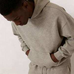 Conjunto Deportivo Fere de 1977 para Hombre, Sudadera con Capucha y Pantalones Deportivos de Alta Calidad, Estilo Urbano para Otoño - Product Image 5