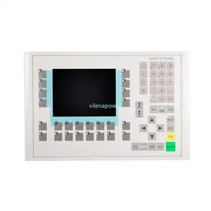 SIMATIC لوحة متعددة MP 370 12 "مفاتيح عرض TFT ملونة ، ويندوز CE 3.0 بروتول 6AV6542-0DA10-0AX0