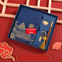 Carnet personnalisable avec logo, format A5, bloc-notes simple pour entreprise, cadeau, papeterie de bureau, possibilité d'imprimer le logo, promotionnel pour le bureau